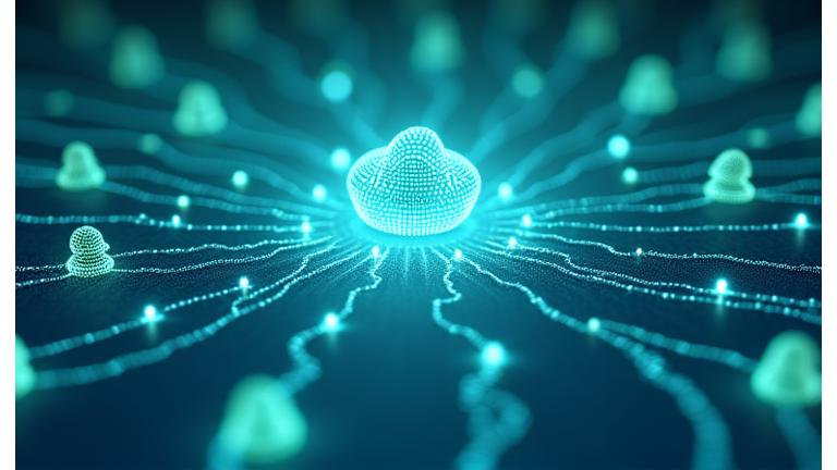 Graphique de parcours d'apprentissage interactif montrant l'adaptation en temps réel