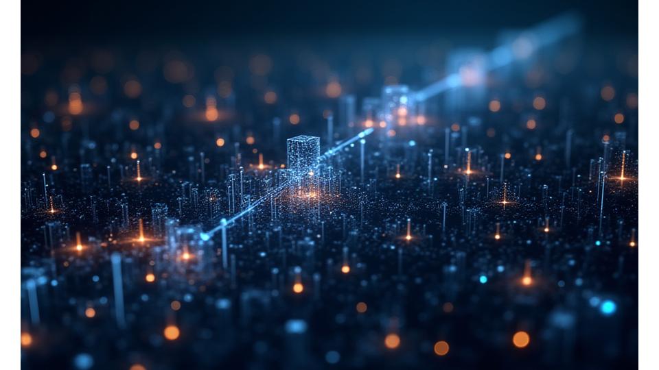 Visualisation abstraite de flux de données sécurisés