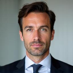 Photo de Julien Morin, Expert en Sécurité des Données et IA chez Lux Mundi AI.