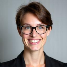 Photo de Sophie Lambert, Lead UX Designer chez Lux Mundi AI.