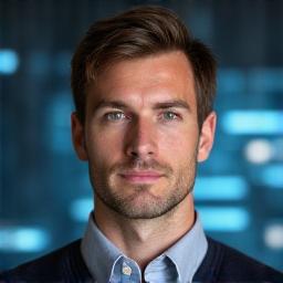 Photo de Thomas Reynaud, Ingénieur IA Senior chez Lux Mundi AI.