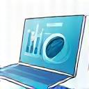Icône analyses et statistiques