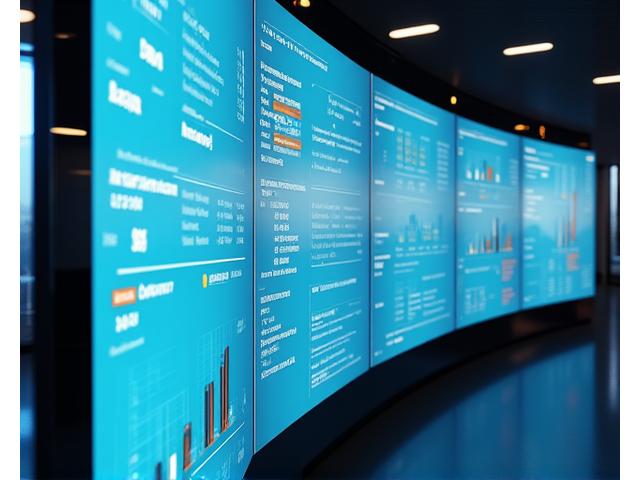 Tableau de bord d'expérimentation continue pour l'IA montrant des graphiques de performance, des taux de conversion et des métriques d'engagement utilisateur en temps réel.